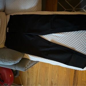 Madewell Black Skinny Jeans